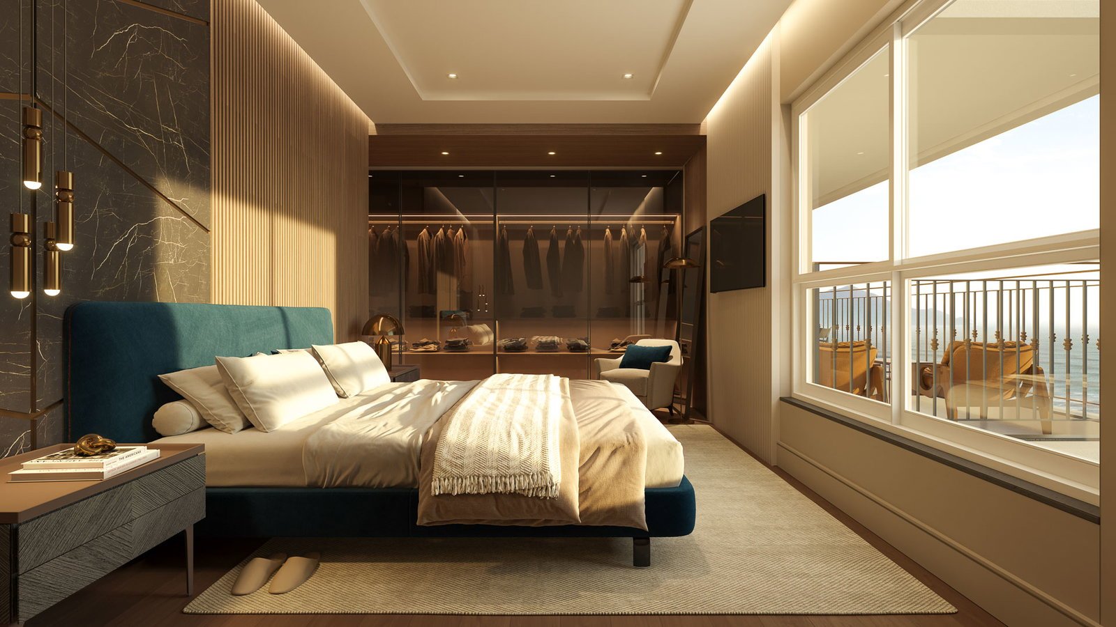 inbrasul-oppaline-suite-01 Apartamento no Oppaline Tower em Navegantes (SC) | INBRASUL