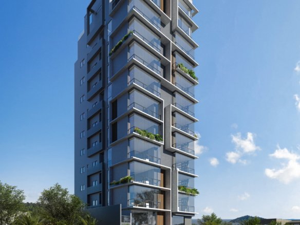 Apartamento no Gênesis Residence em Penha (SC) | MATTON
