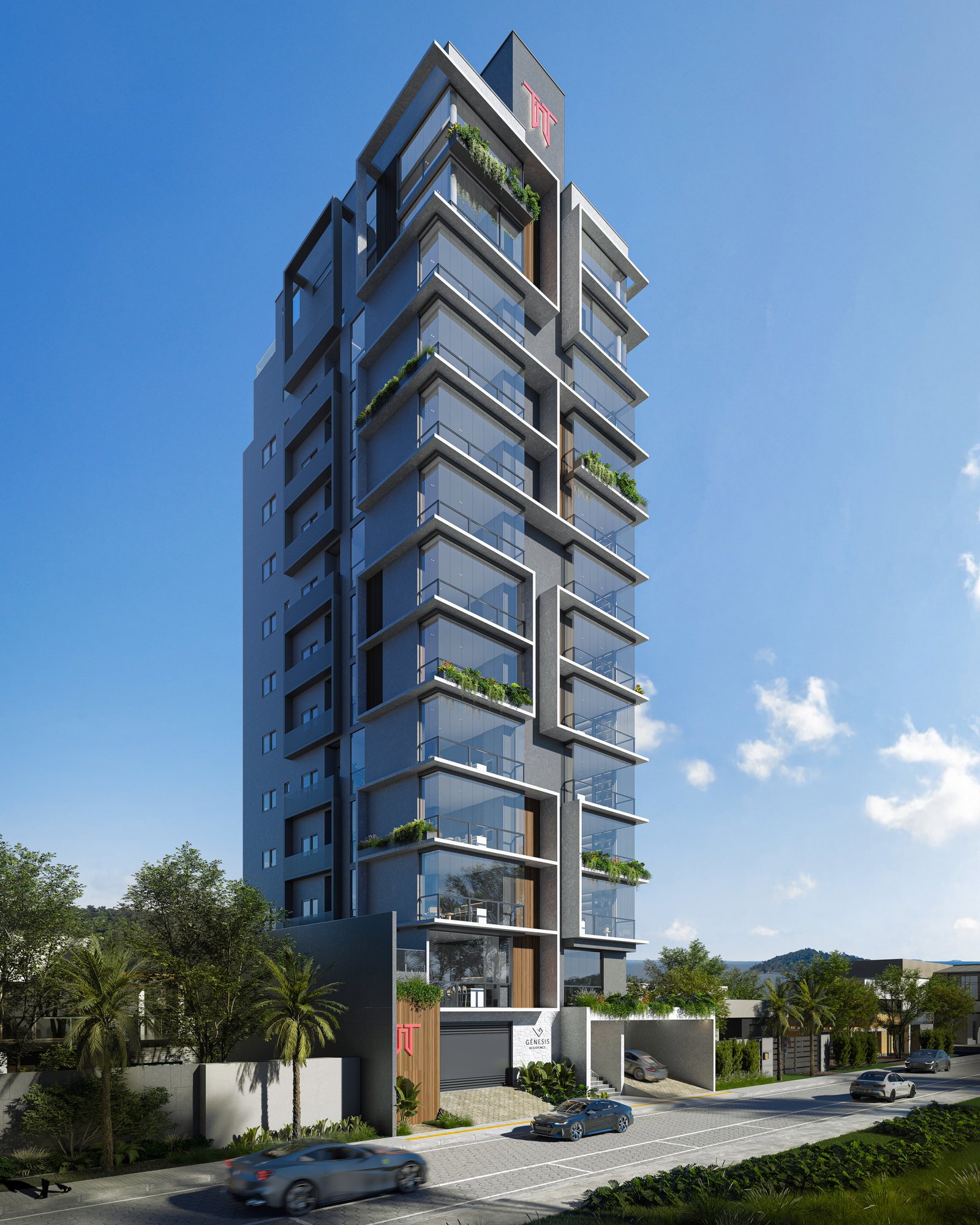 matton-genesis-fachada-03 Apartamento no Gênesis Residence em Penha (SC) | MATTON