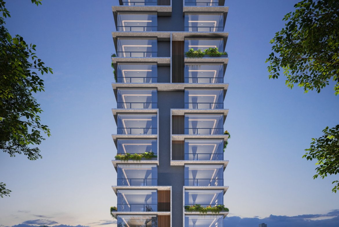 Apartamento no Gênesis Residence em Penha (SC) | MATTON