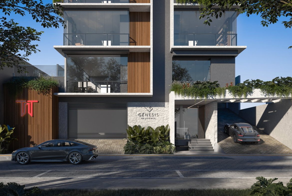 Apartamento no Gênesis Residence em Penha (SC) | MATTON