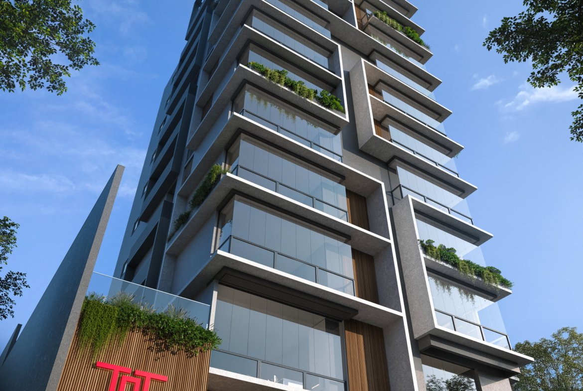 Apartamento no Gênesis Residence em Penha (SC) | MATTON