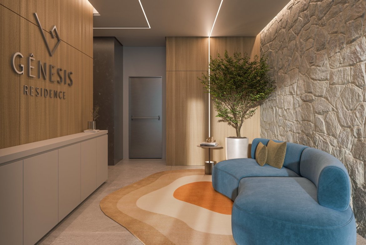 Apartamento no Gênesis Residence em Penha (SC) | MATTON