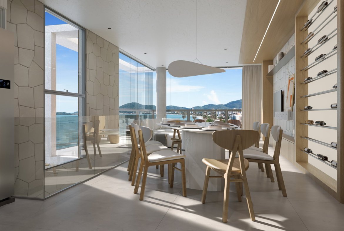Apartamento no Gênesis Residence em Penha (SC) | MATTON