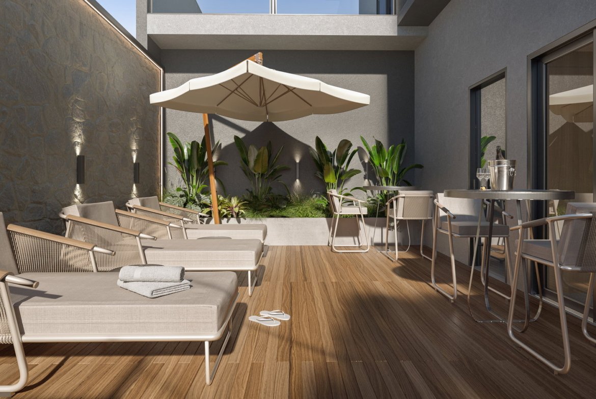 Apartamento no Gênesis Residence em Penha (SC) | MATTON