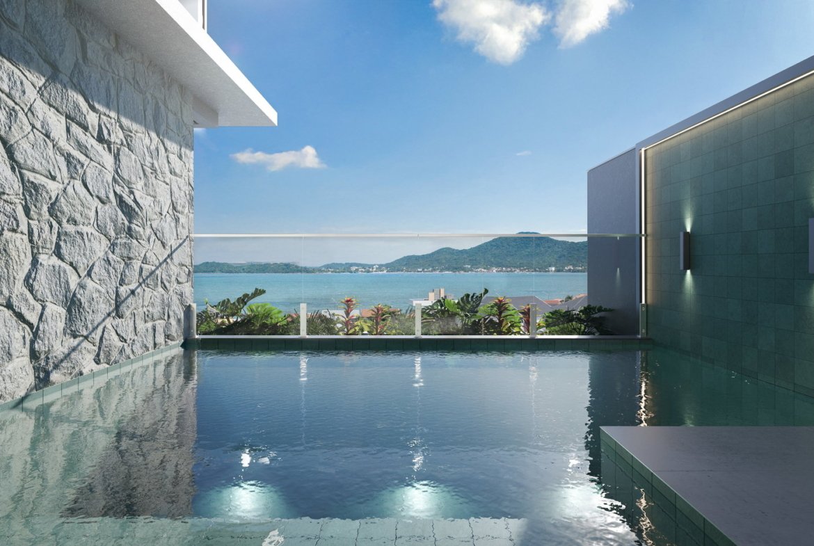 Apartamento no Gênesis Residence em Penha (SC) | MATTON