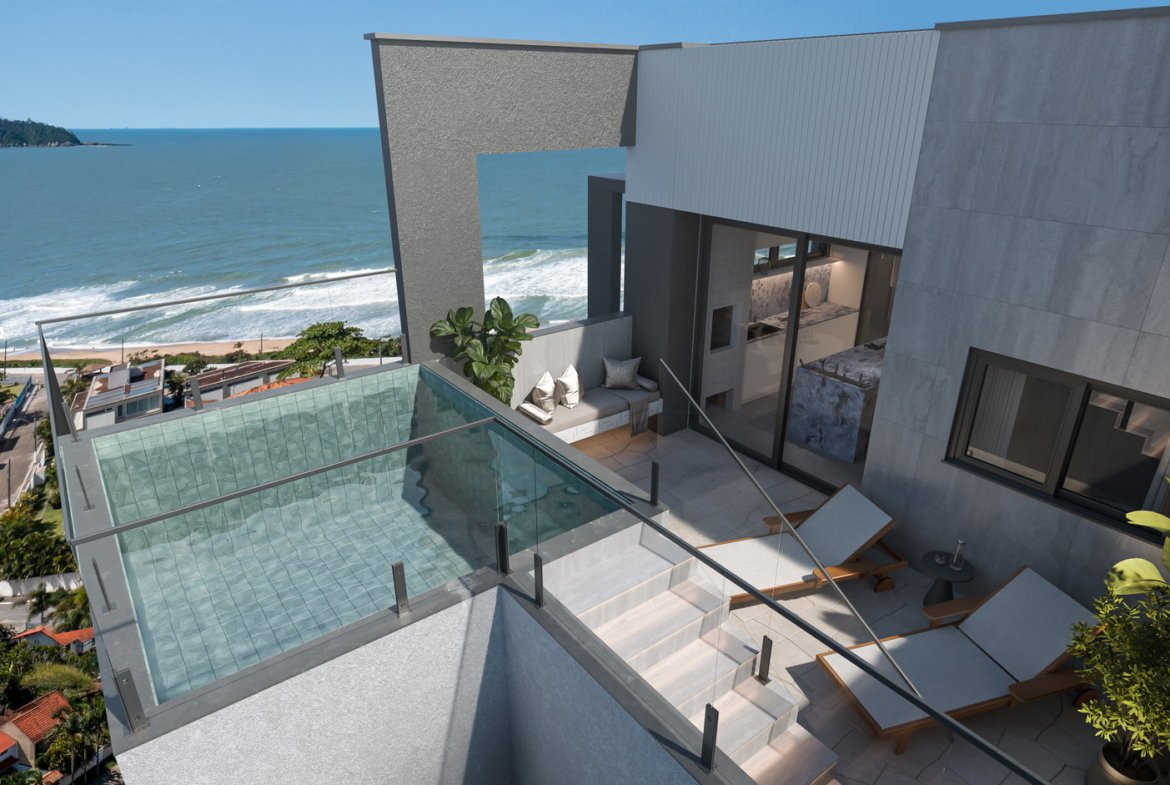 Apartamento no Gênesis Residence em Penha (SC) | MATTON