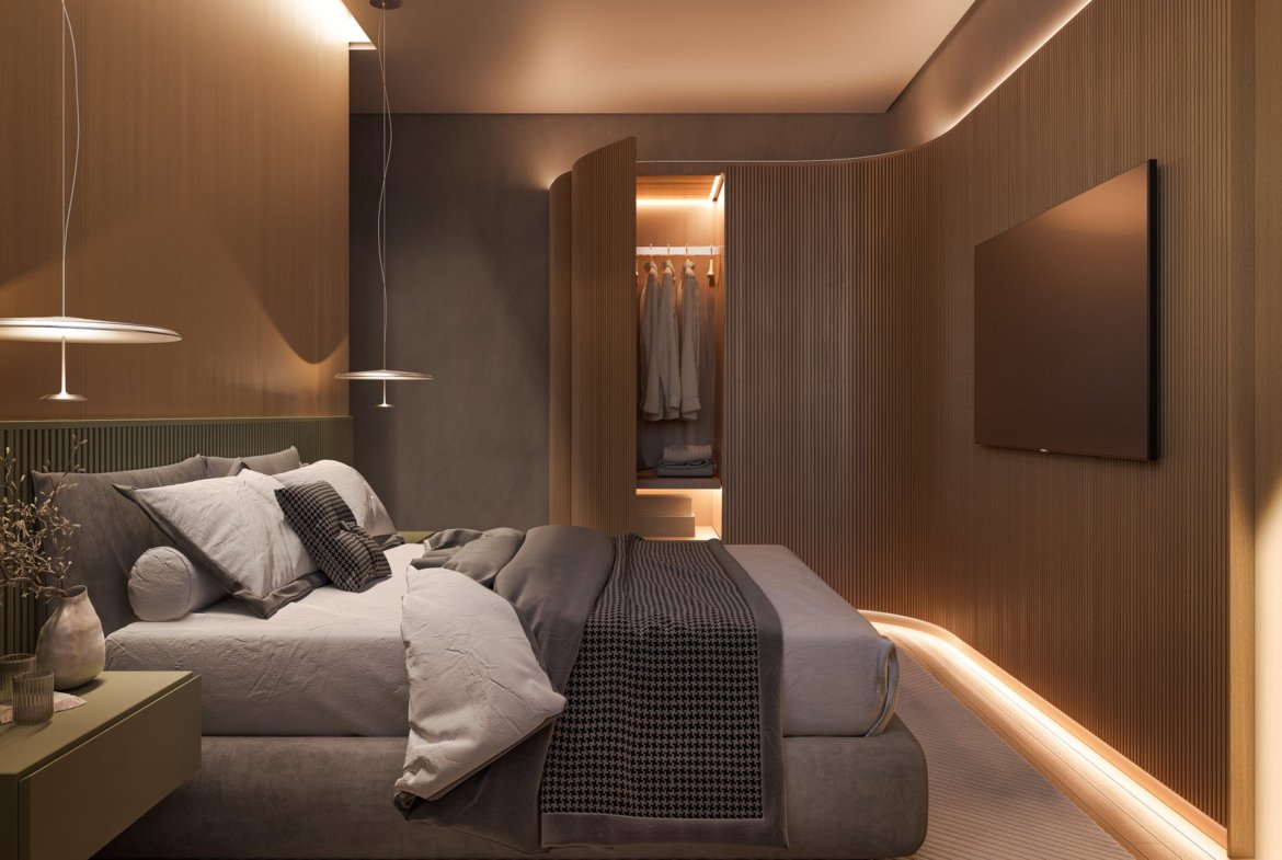 Apartamento no Gênesis Residence em Penha (SC) | MATTON