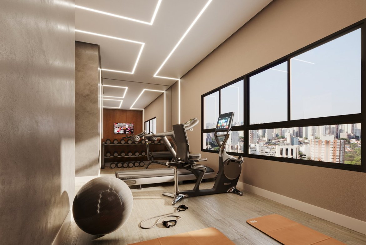 Apartamento no Residencial RDO em Blumenau (SC) | MATTON