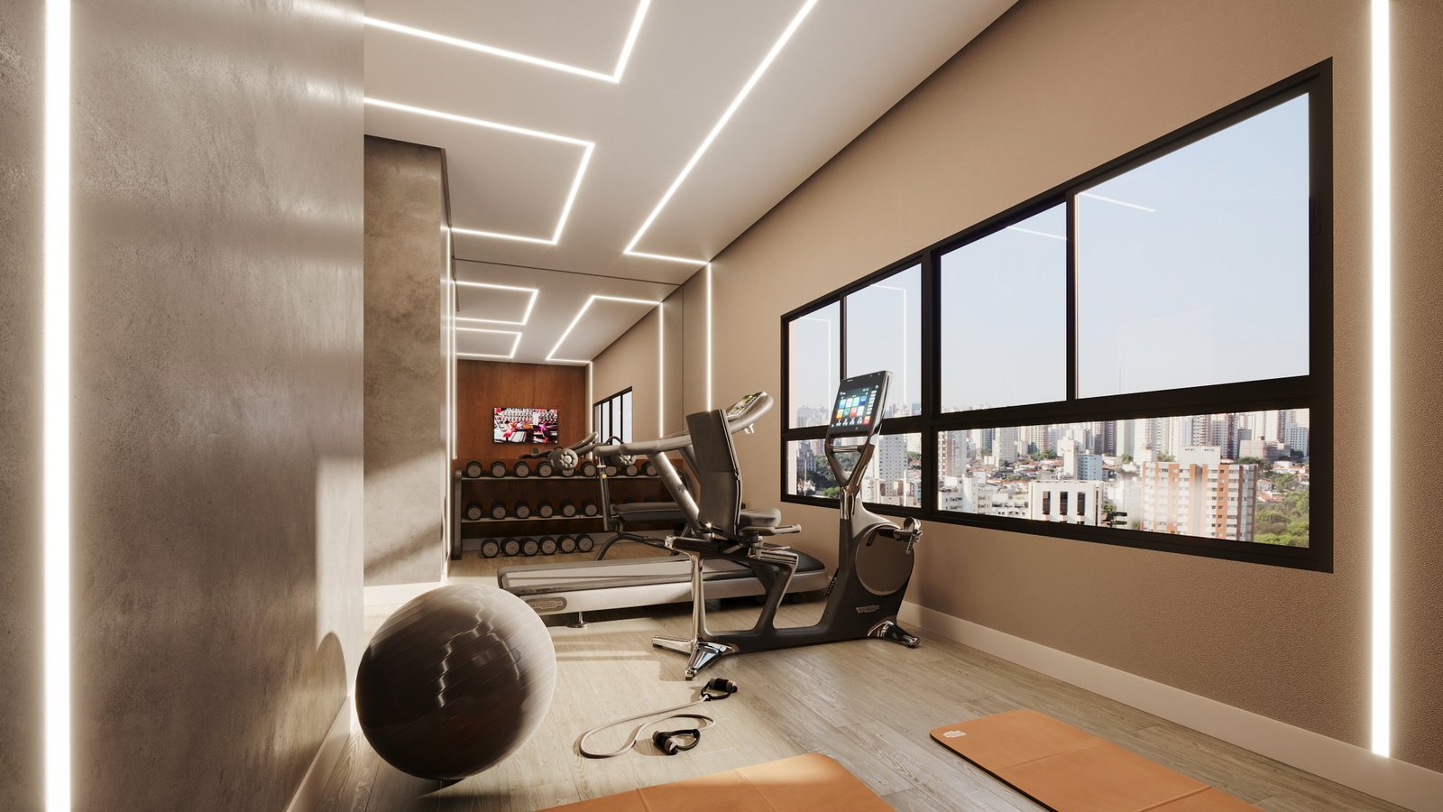 matton-rdo-academia-01 Apartamento no Residencial RDO em Blumenau (SC) | MATTON