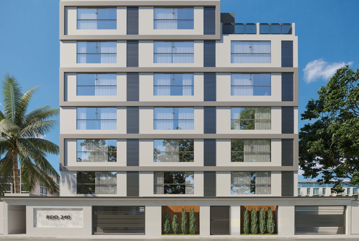 Apartamento no Residencial RDO em Blumenau (SC) | MATTON