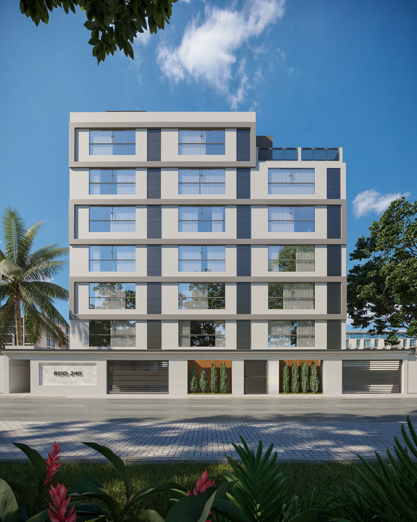 matton-rdo-fachada-01 Apartamento no Residencial RDO em Blumenau (SC) | MATTON
