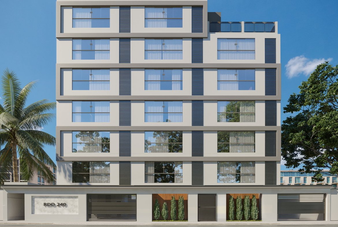 Apartamento no Residencial RDO em Blumenau (SC) | MATTON