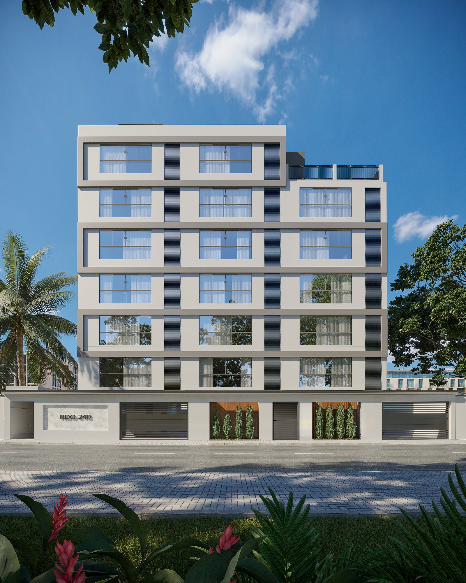 matton-rdo-fachada-02 Apartamento no Residencial RDO em Blumenau (SC) | MATTON