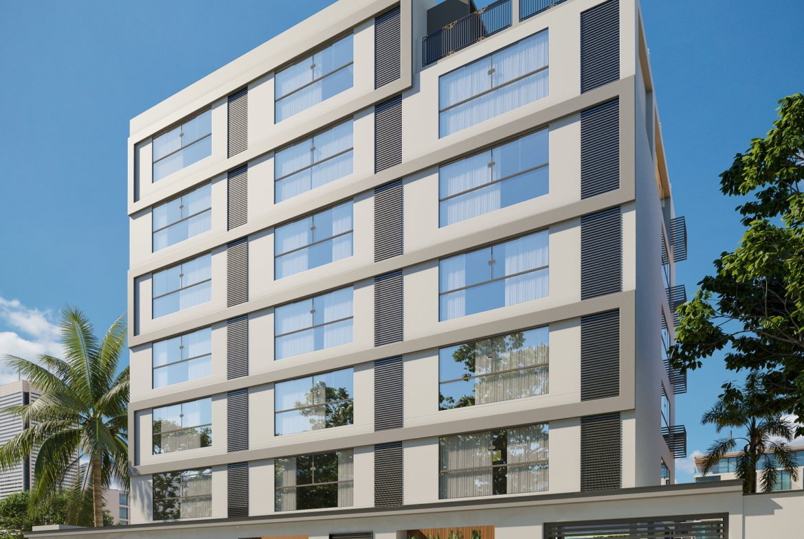 Apartamento no Residencial RDO em Blumenau (SC) | MATTON