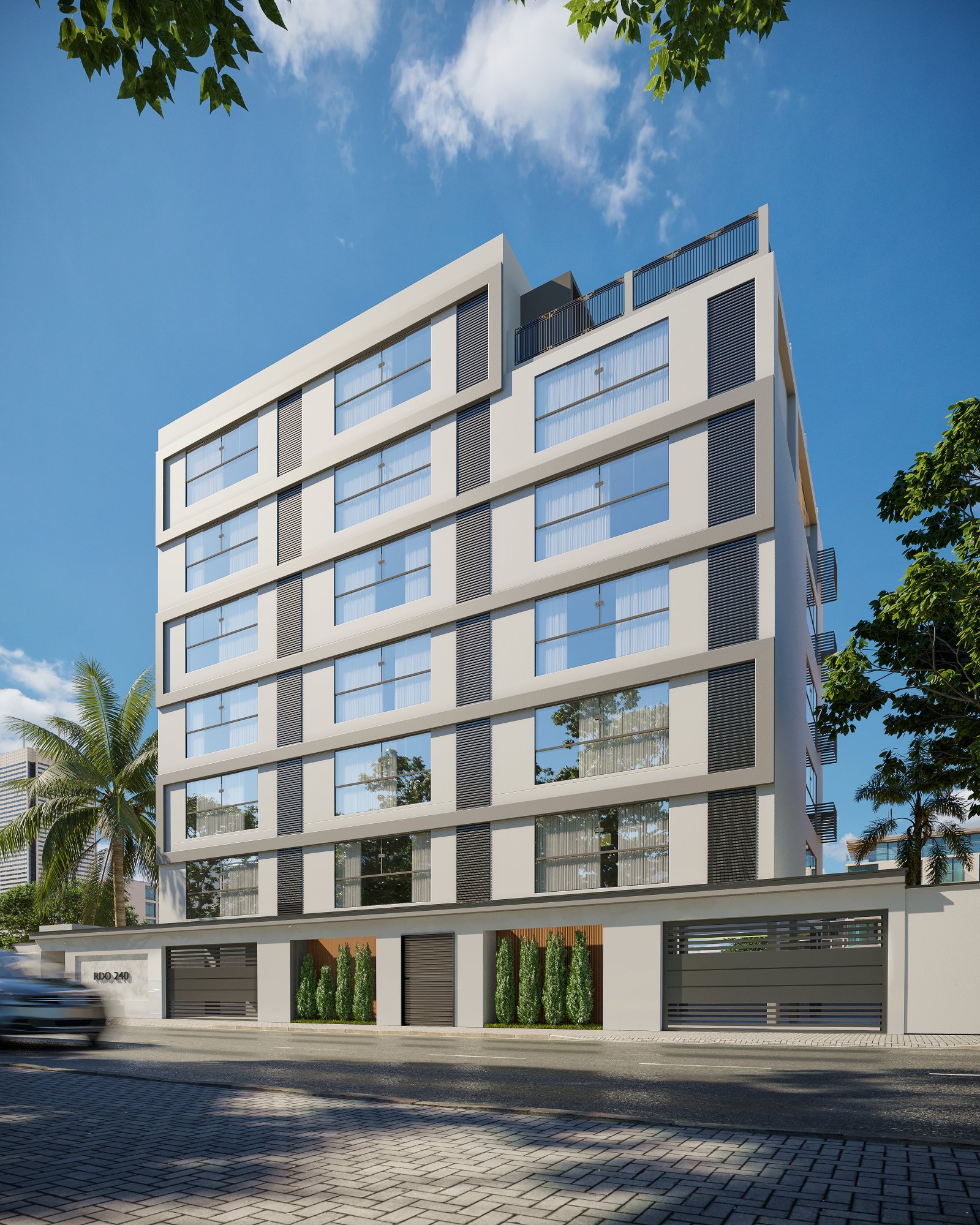 matton-rdo-fachada-03 Apartamento no Residencial RDO em Blumenau (SC) | MATTON