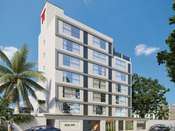 Apartamento no Residencial RDO em Blumenau (SC) | MATTON