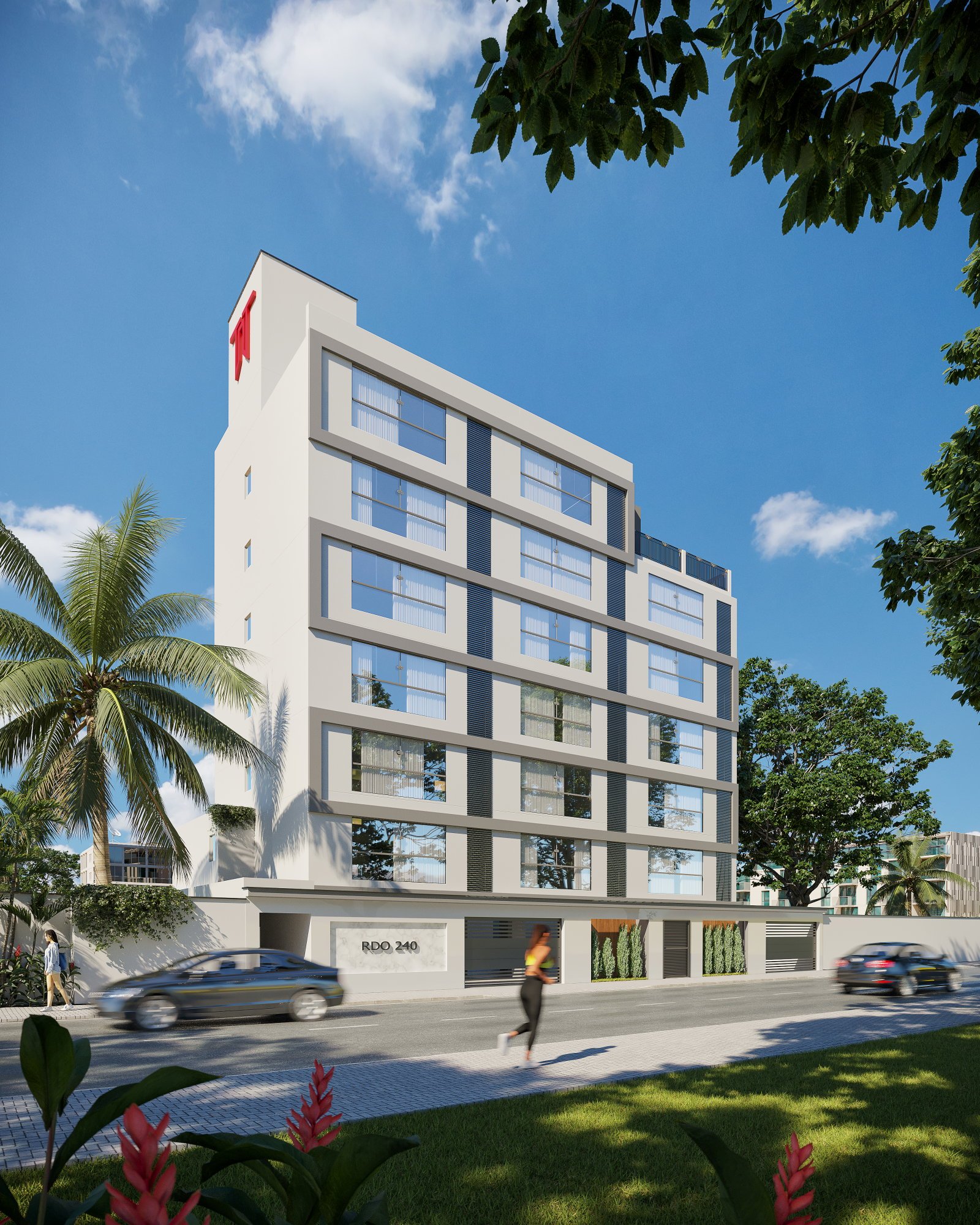 matton-rdo-fachada-08 Apartamento no Residencial RDO em Blumenau (SC) | MATTON