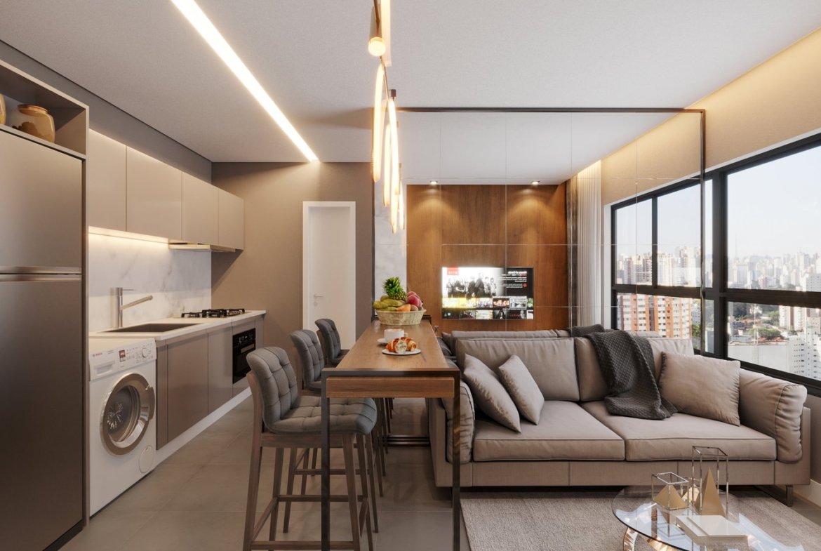 Apartamento no Residencial RDO em Blumenau (SC) | MATTON