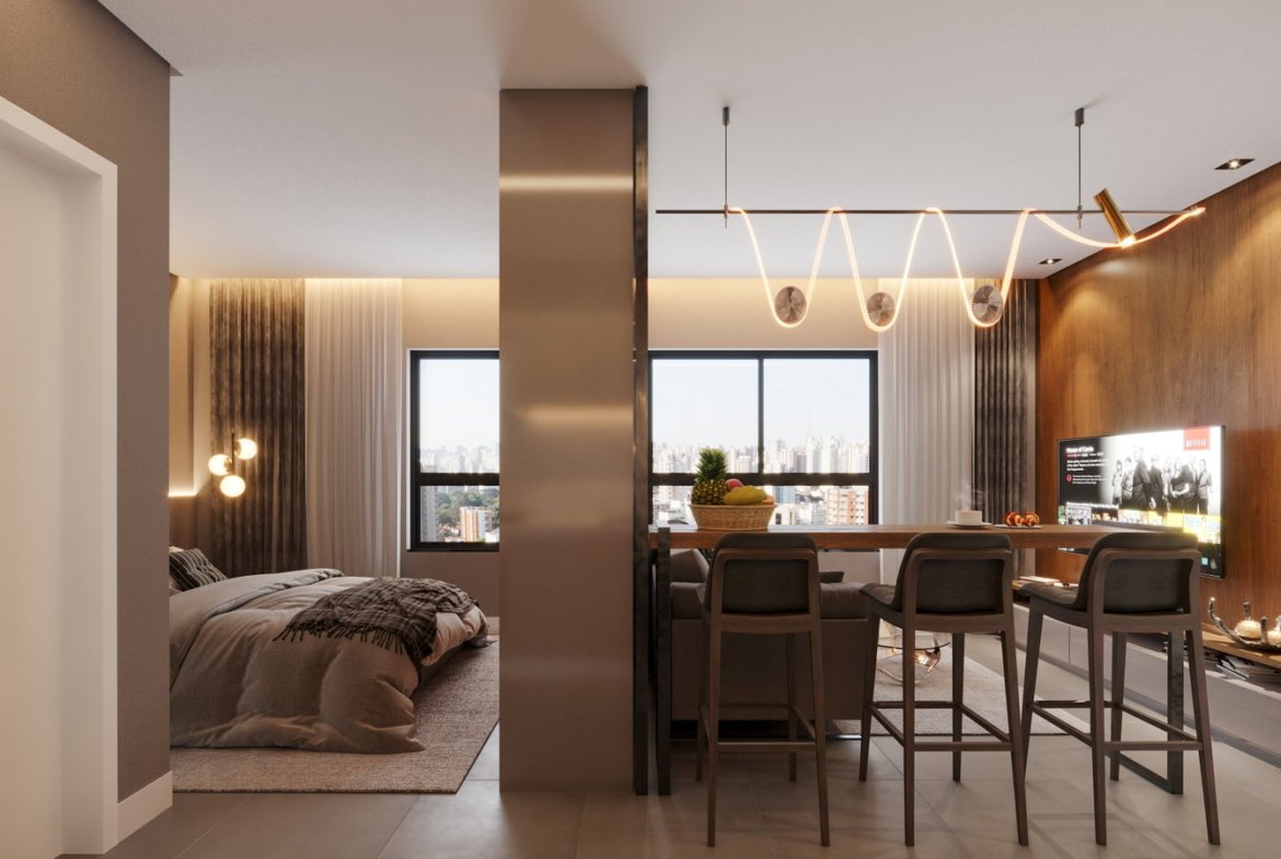 Apartamento no Residencial RDO em Blumenau (SC) | MATTON