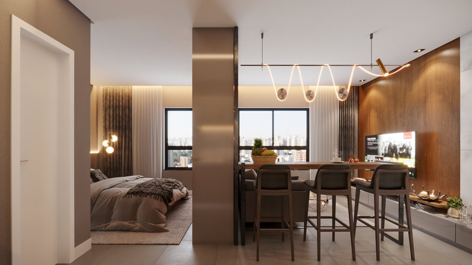 matton-rdo-loft-02 Apartamento no Residencial RDO em Blumenau (SC) | MATTON