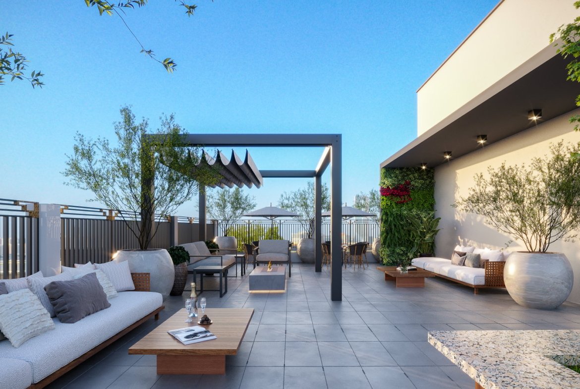 Apartamento no Residencial RDO em Blumenau (SC) | MATTON