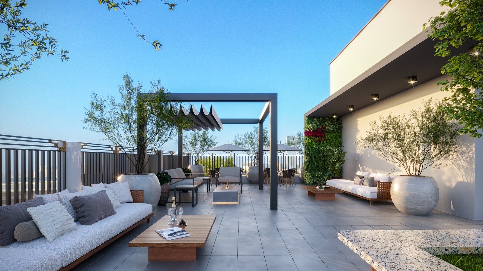 matton-rdo-rooftop-02 Apartamento no Residencial RDO em Blumenau (SC) | MATTON