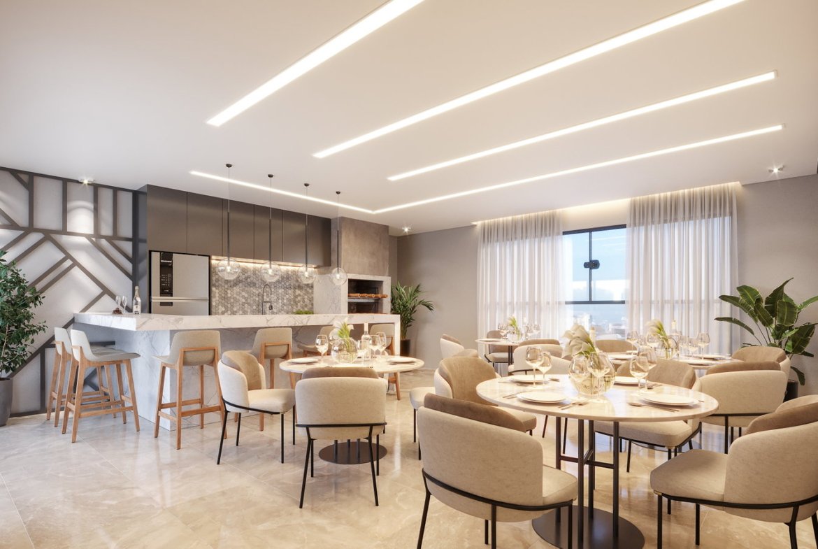 Apartamento no Residencial RDO em Blumenau (SC) | MATTON