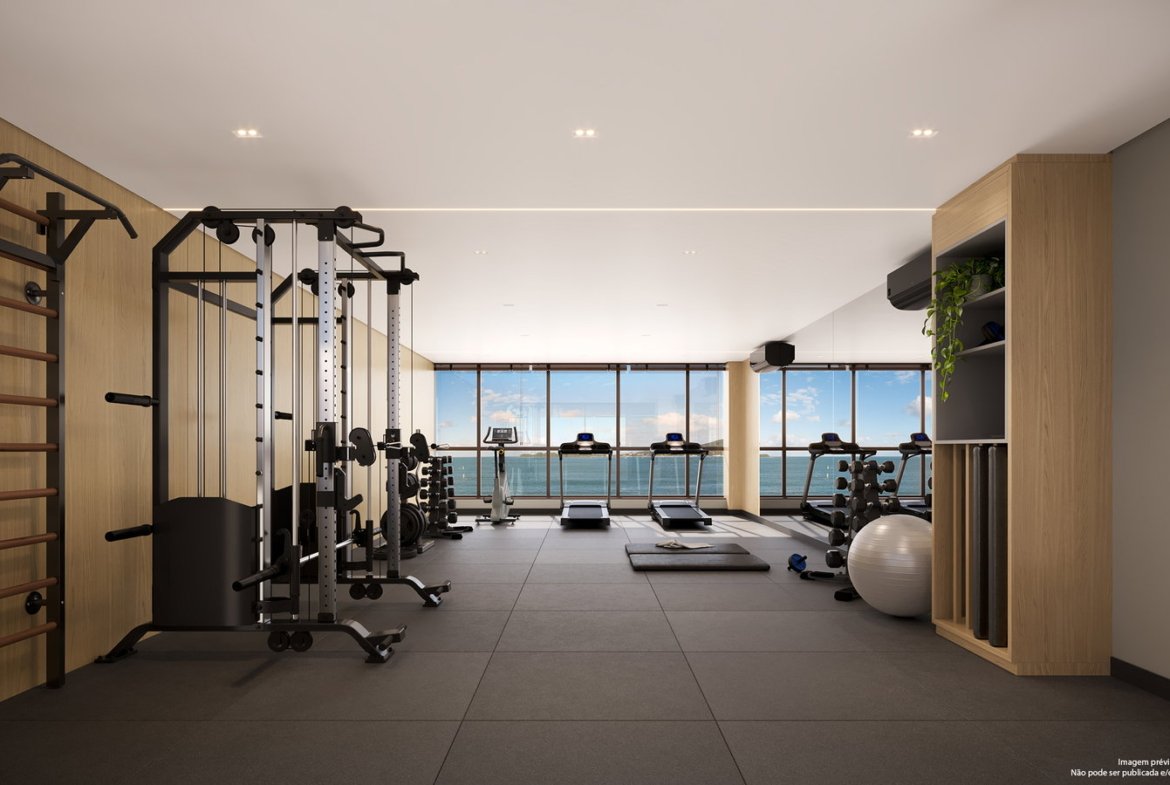 Apartamento no Algarve Home em Penha (SC) | MULLER E MARQUARDT