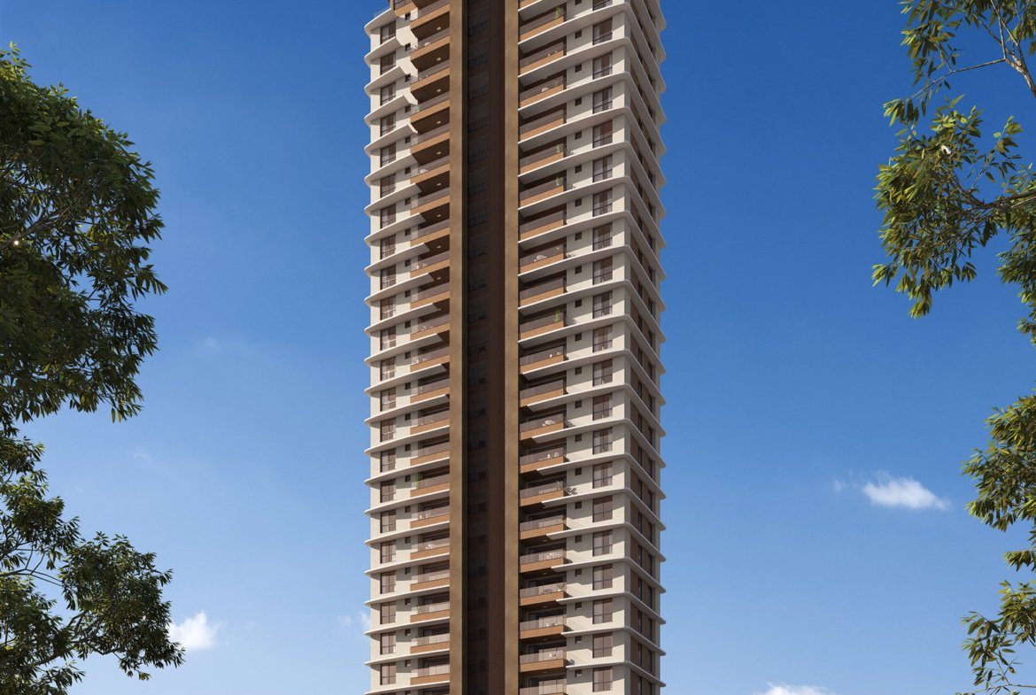 Apartamento no Algarve Home em Penha (SC) | MULLER E MARQUARDT