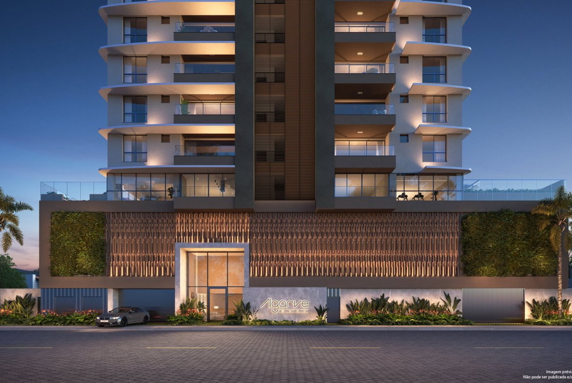 Apartamento no Algarve Home em Penha (SC) | MULLER E MARQUARDT