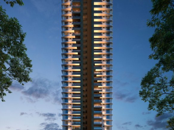 Apartamento no Algarve Home em Penha (SC) | MULLER E MARQUARDT