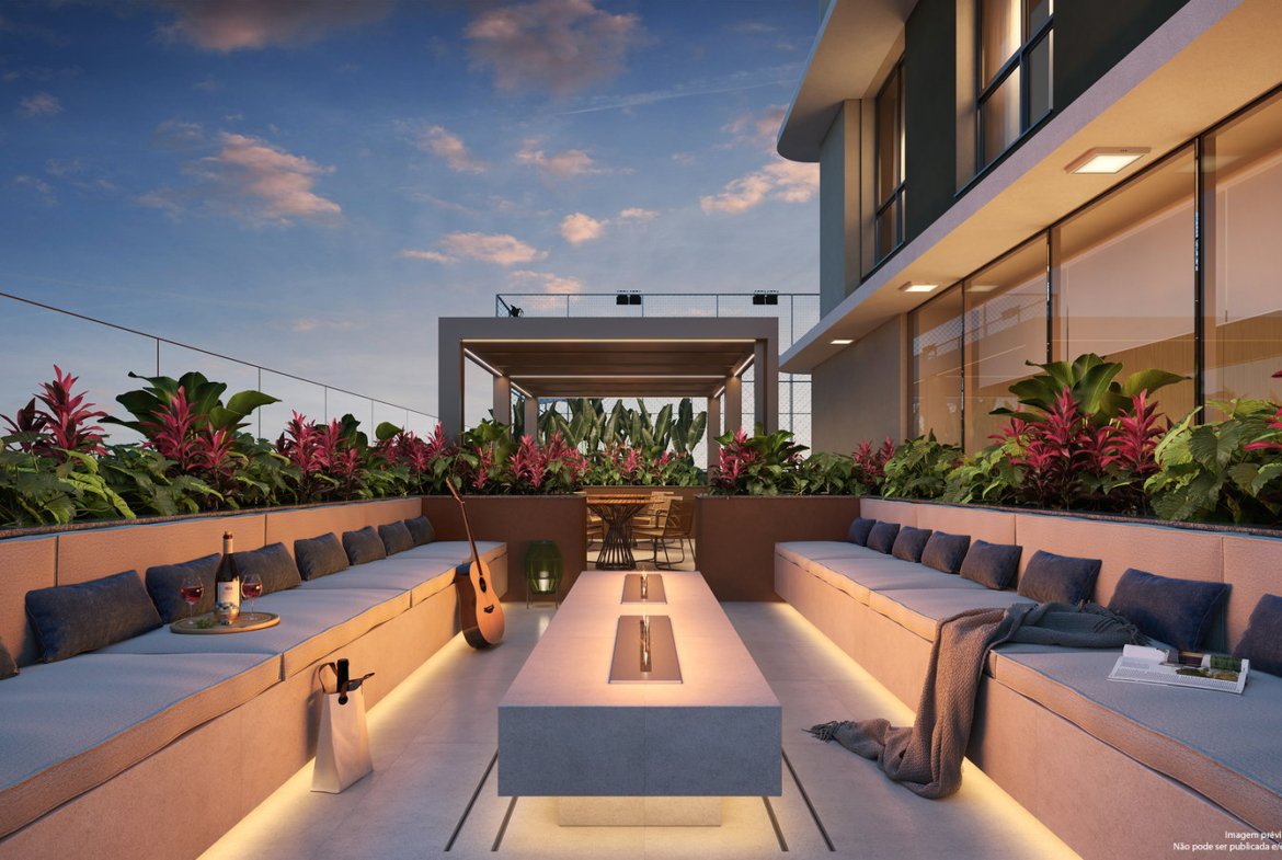 Apartamento no Algarve Home em Penha (SC) | MULLER E MARQUARDT