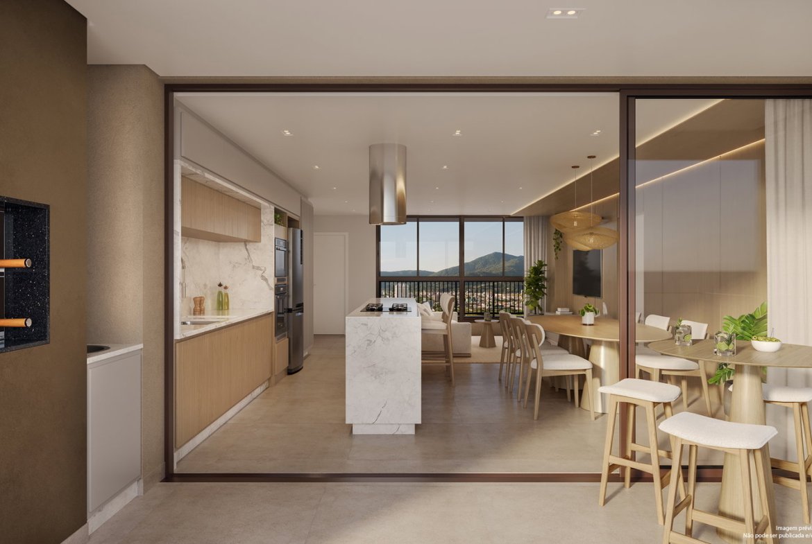 Apartamento no Algarve Home em Penha (SC) | MULLER E MARQUARDT