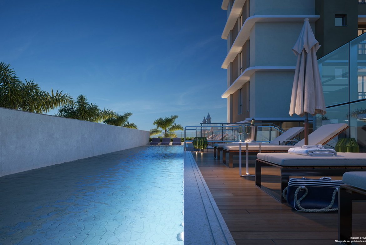 Apartamento no Algarve Home em Penha (SC) | MULLER E MARQUARDT