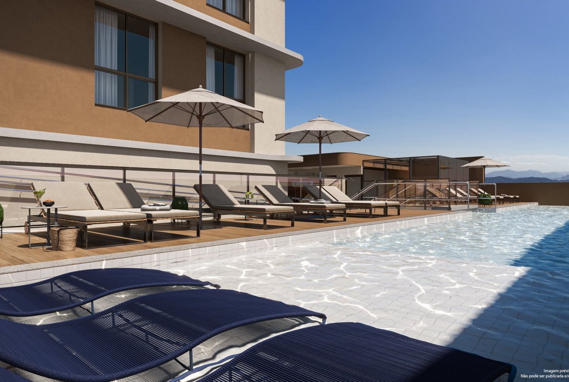 Apartamento no Algarve Home em Penha (SC) | MULLER E MARQUARDT