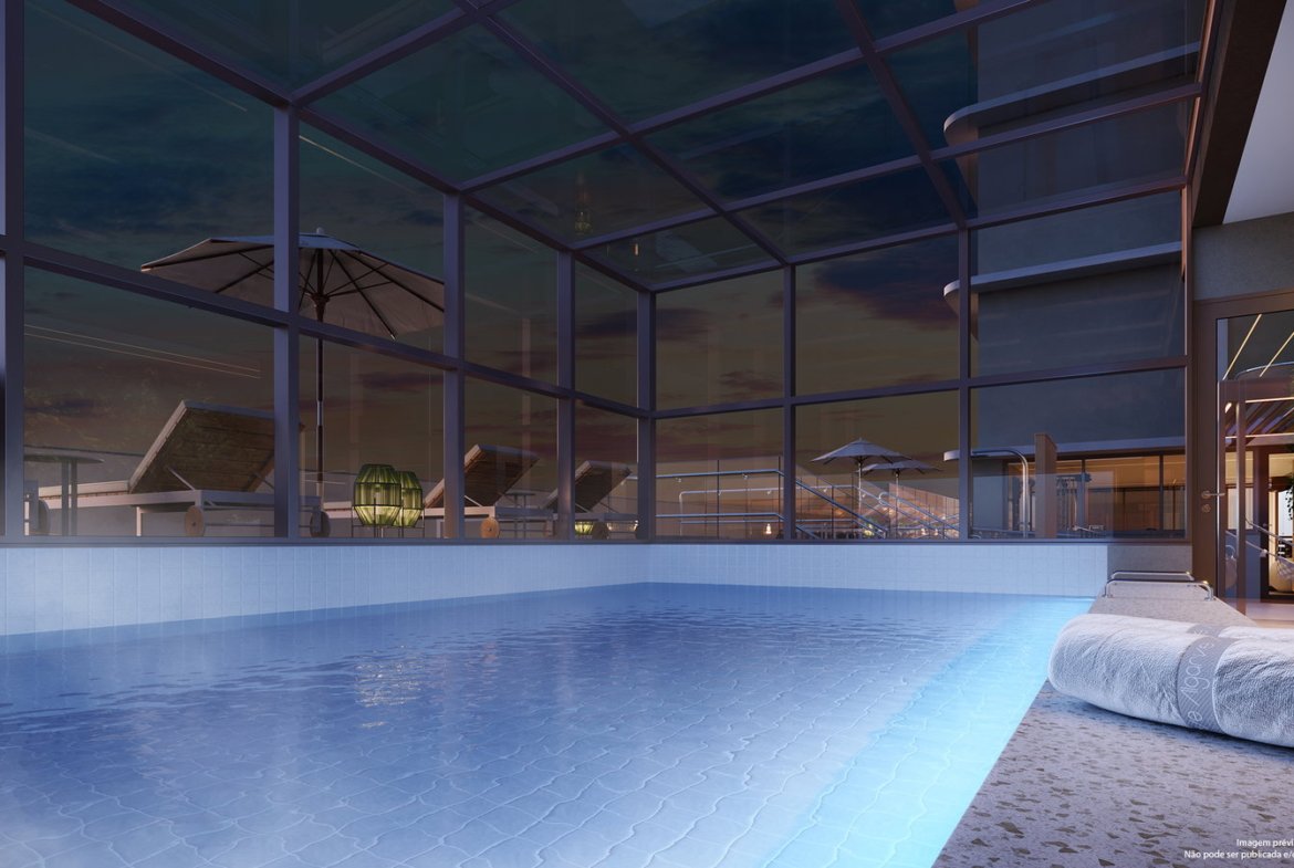 Apartamento no Algarve Home em Penha (SC) | MULLER E MARQUARDT