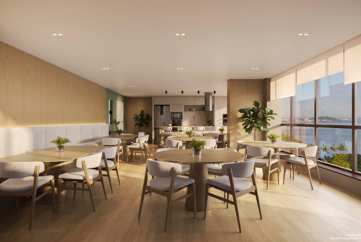 Apartamento no Algarve Home em Penha (SC) | MULLER E MARQUARDT