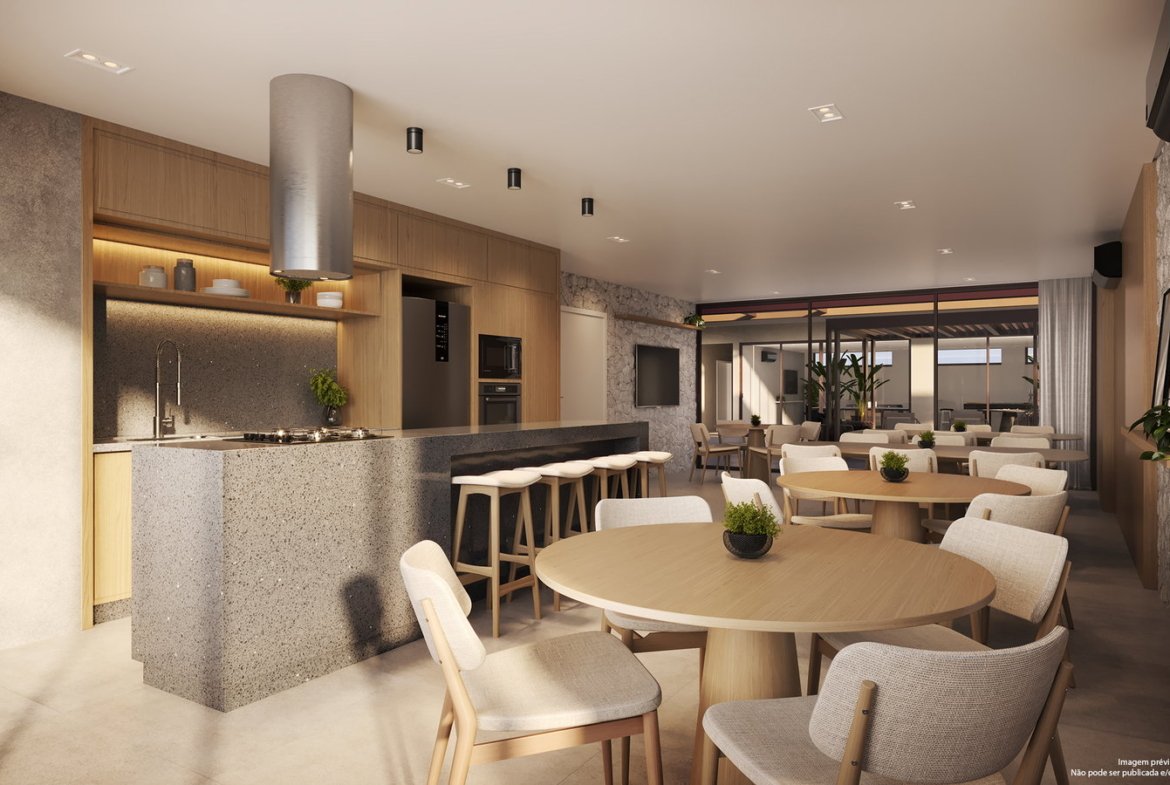 Apartamento no Algarve Home em Penha (SC) | MULLER E MARQUARDT