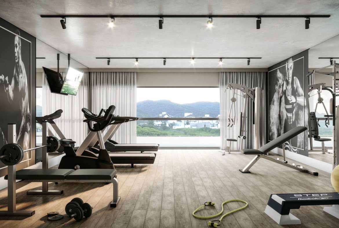 Apartamento no Millennium Park Residence em Jaraguá do Sul (SC) | MULLER E MARQUARDT