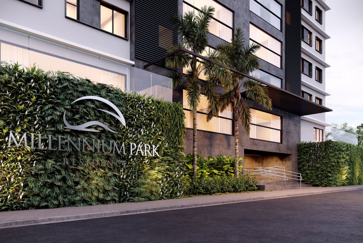 Apartamento no Millennium Park Residence em Jaraguá do Sul (SC) | MULLER E MARQUARDT