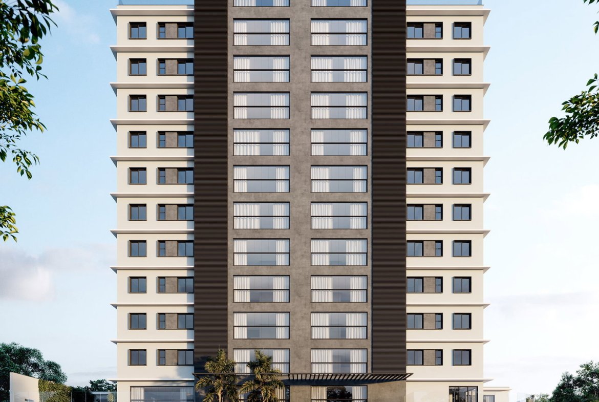 Apartamento no Millennium Park Residence em Jaraguá do Sul (SC) | MULLER E MARQUARDT