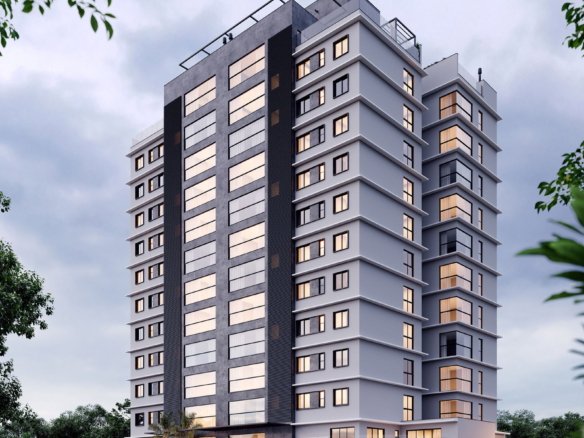 Apartamento no Millennium Park Residence em Jaraguá do Sul (SC) | MULLER E MARQUARDT