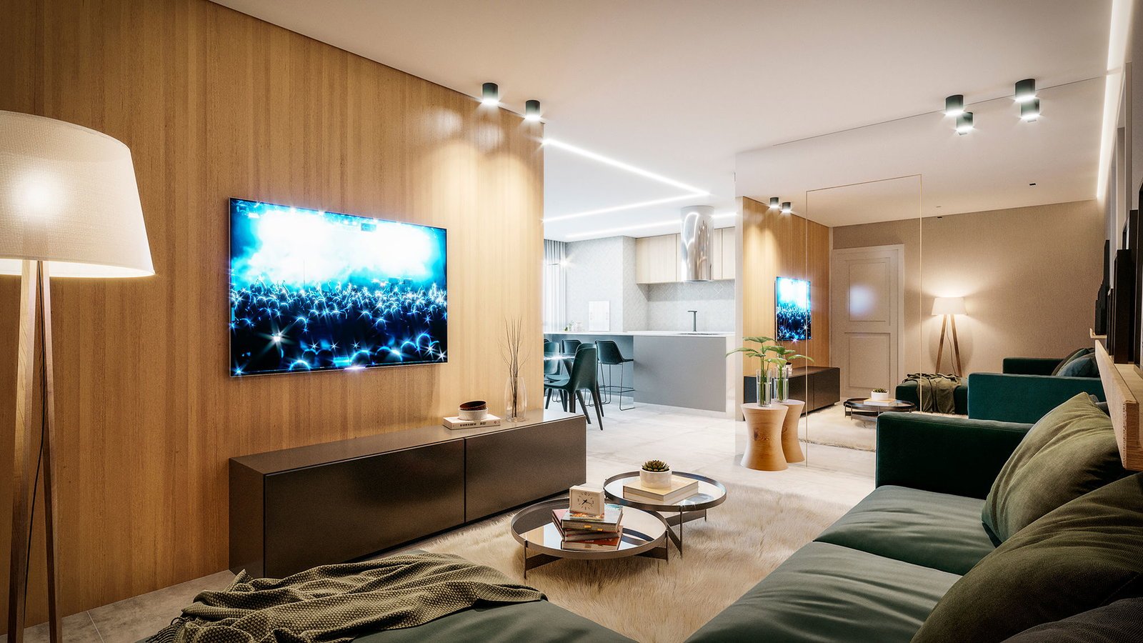 muller-marquardt-millenium-living-02 Apartamento no Millennium Park Residence em Jaraguá do Sul (SC) | MULLER E MARQUARDT