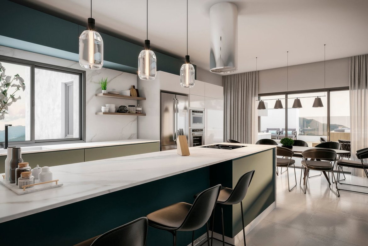 Apartamento no Millennium Park Residence em Jaraguá do Sul (SC) | MULLER E MARQUARDT