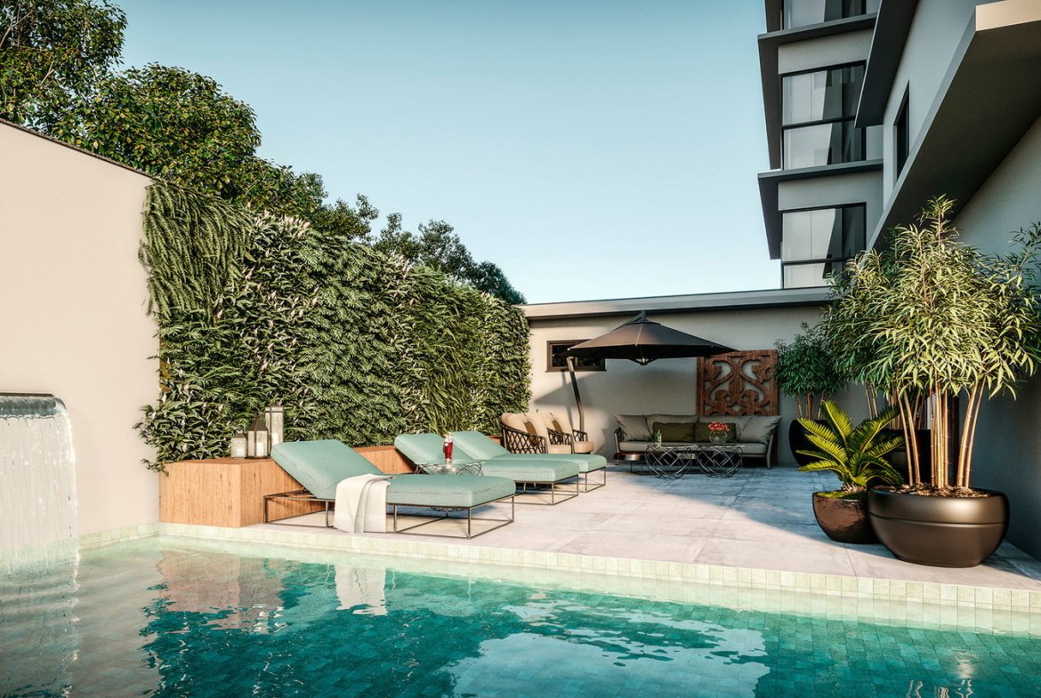 Apartamento no Millennium Park Residence em Jaraguá do Sul (SC) | MULLER E MARQUARDT