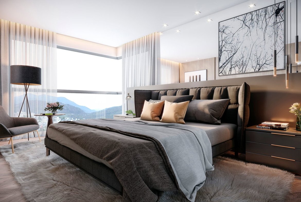 Apartamento no Millennium Park Residence em Jaraguá do Sul (SC) | MULLER E MARQUARDT