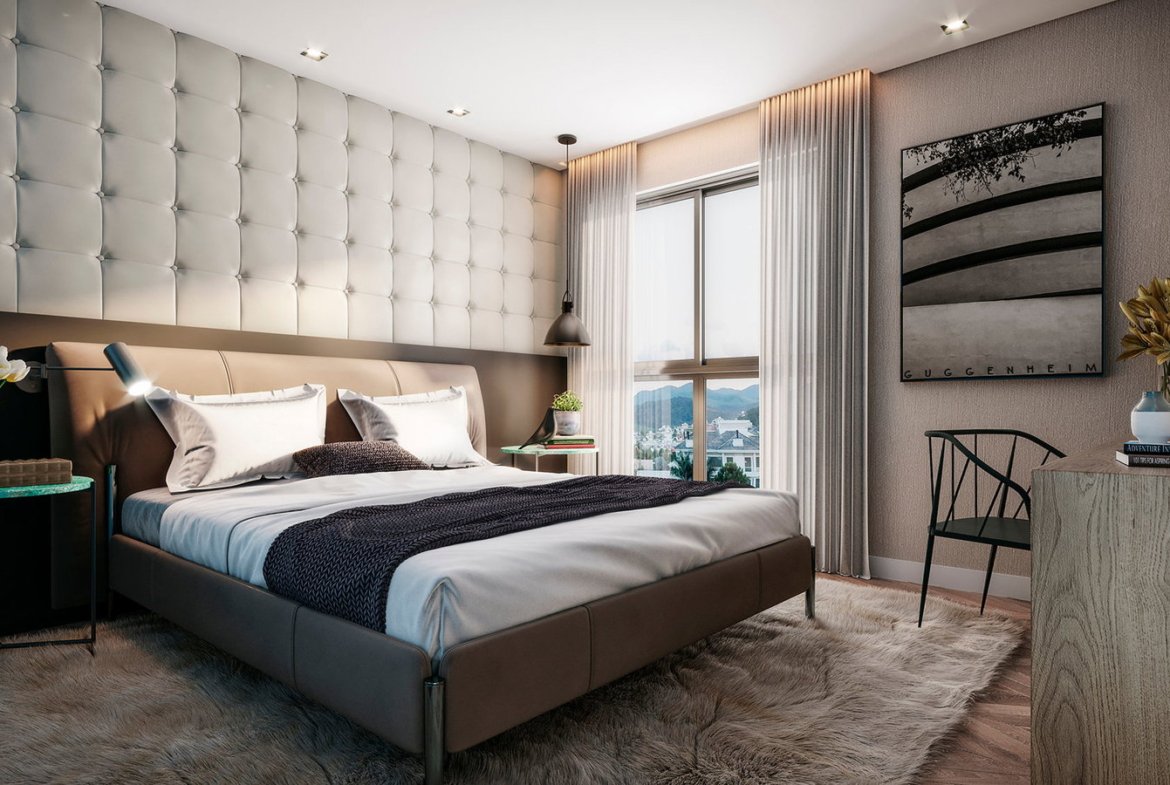 Apartamento no Millennium Park Residence em Jaraguá do Sul (SC) | MULLER E MARQUARDT
