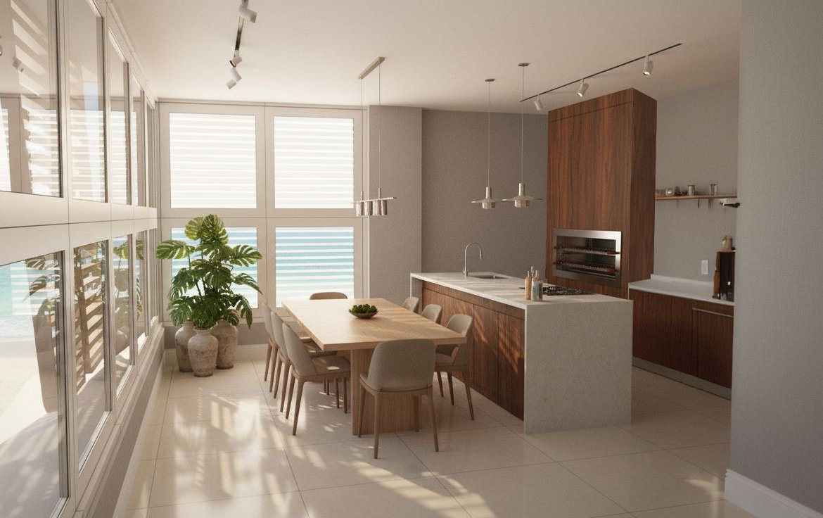 Apartamento no Primmo em Penha (SC) | ODEZA