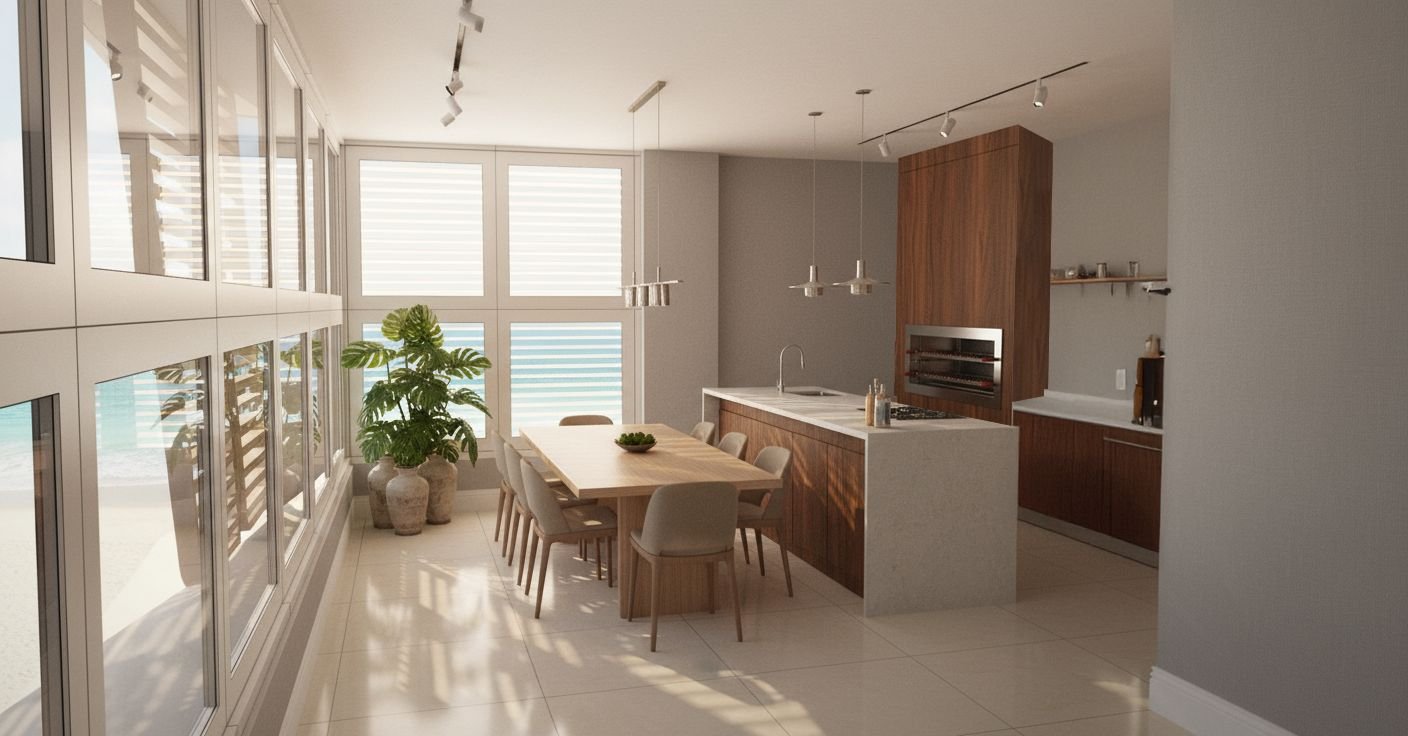 odeza-primmo-cozinha-01 Apartamento no Primmo em Penha (SC) | ODEZA